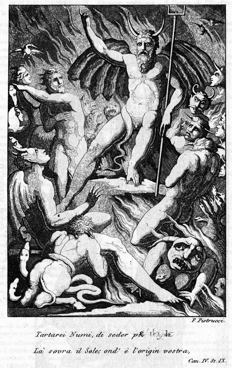 Illustrazione di una scena di 