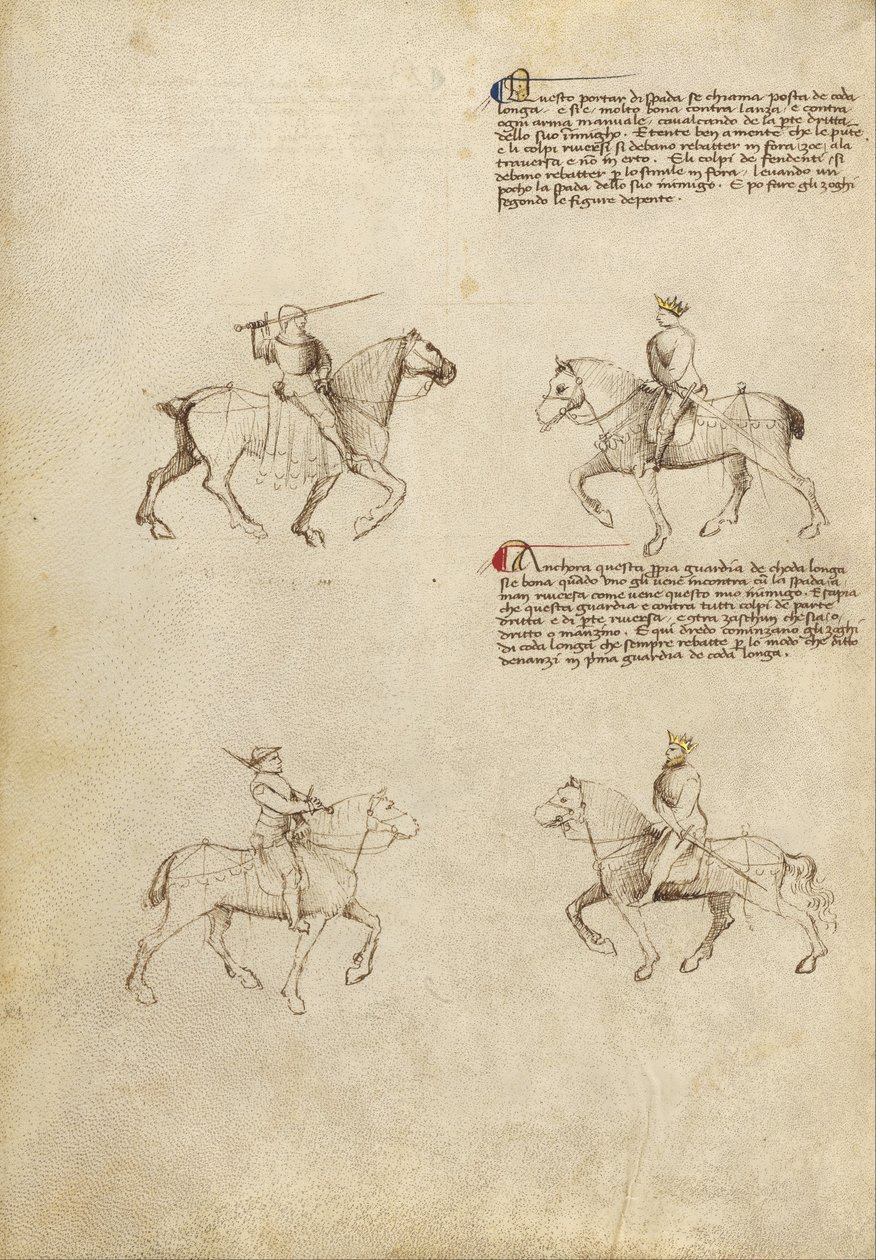 Fiore dei Liberi da Fiore dei Liberi