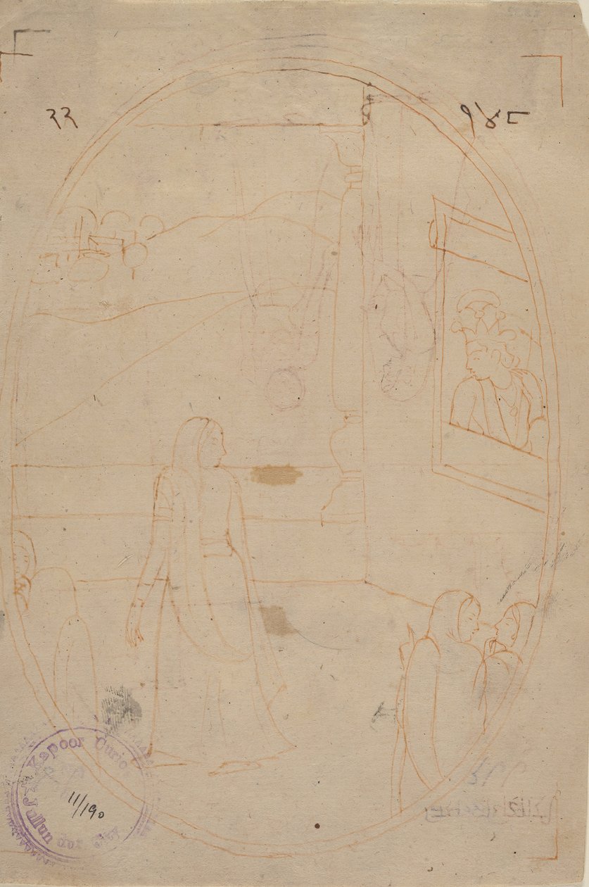 Disegno per un