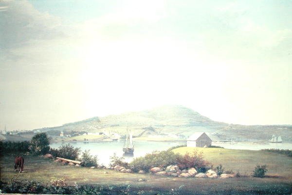 Blue Hill, Maine da Fitz Henry Lane
