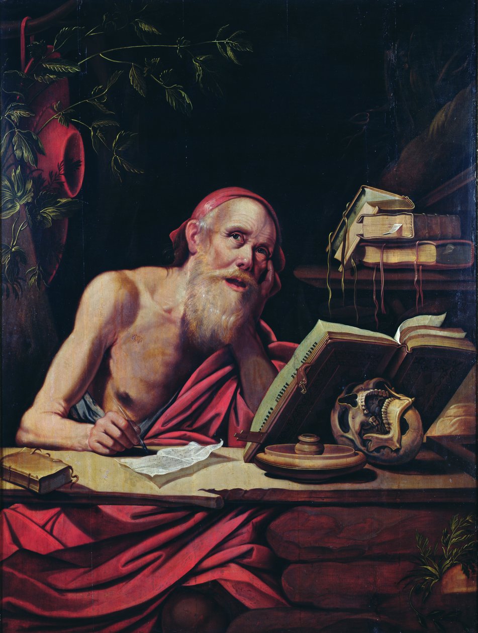 San Girolamo da Flemish School