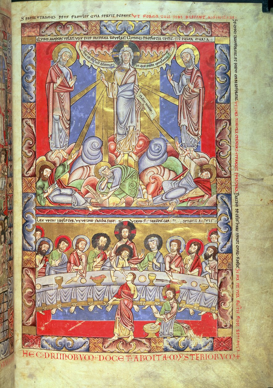 Trasfigurazione, l