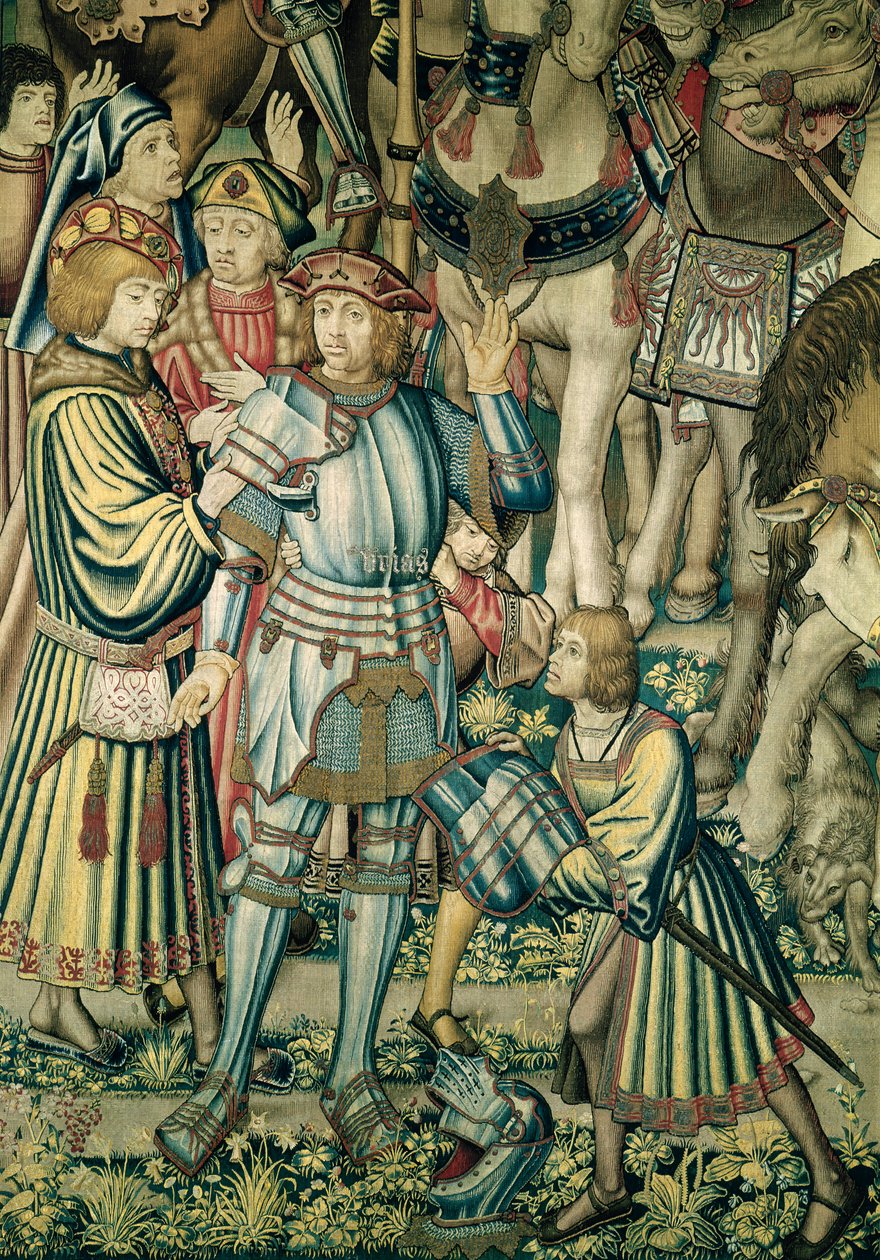 Dettaglio di Uria l