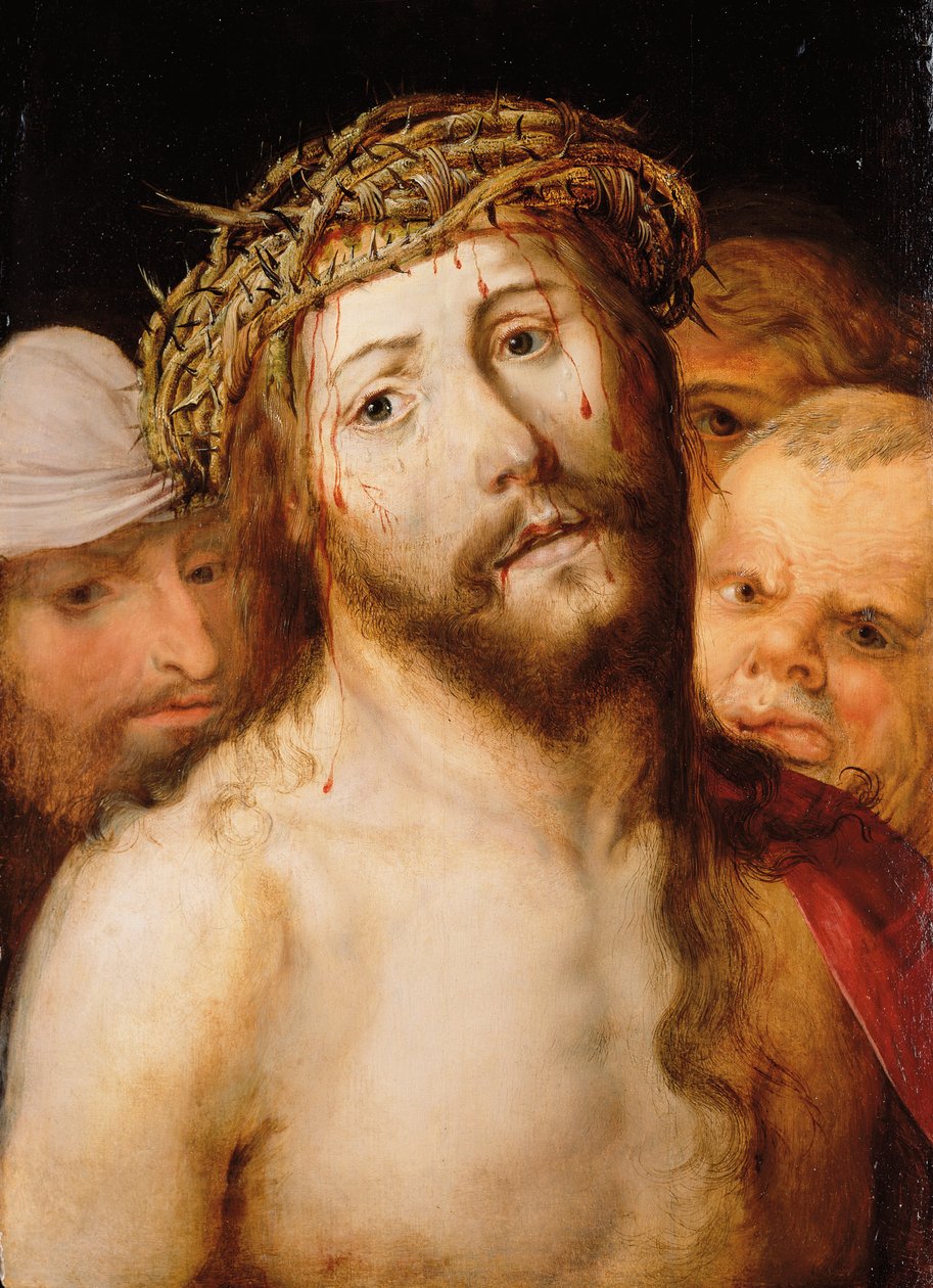 Ecce Homo da Flemish School