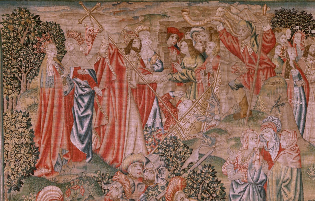 Resurrezione di Cristo (dalla serie Redenzione dell