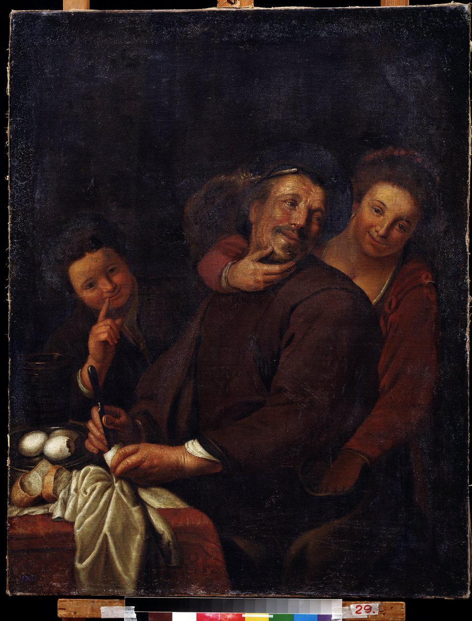 La compagnia allegra da Flemish School