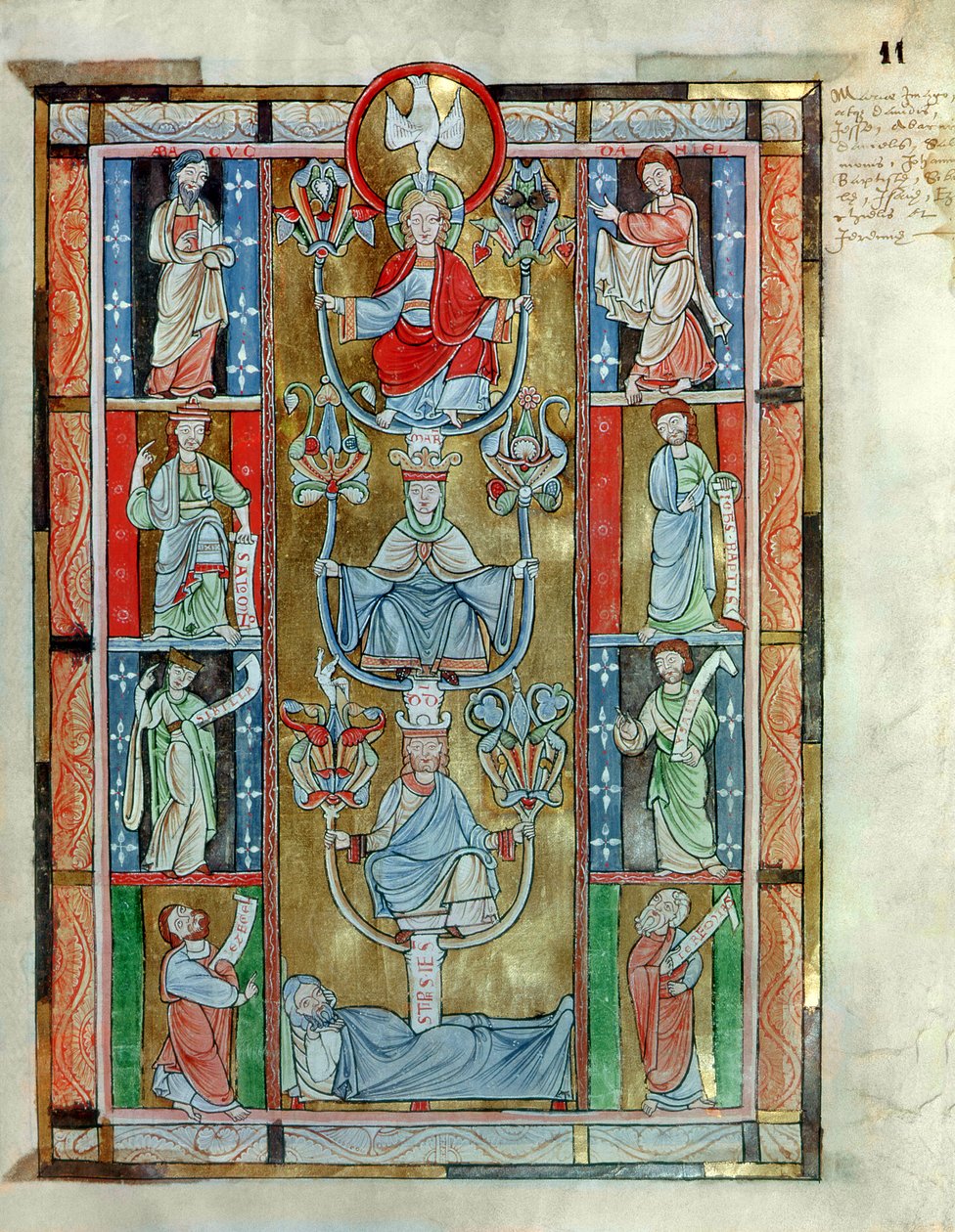 Ms 340 fol.11r L