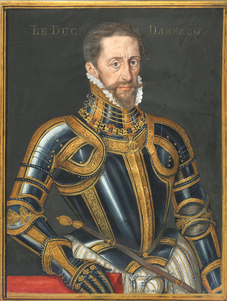 Ritratto di Philippe de Croy, duca di Aerschot da Flemish School