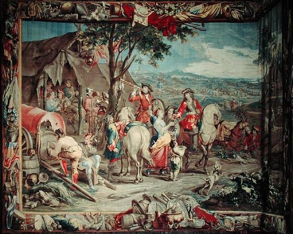 Il campo, da 
