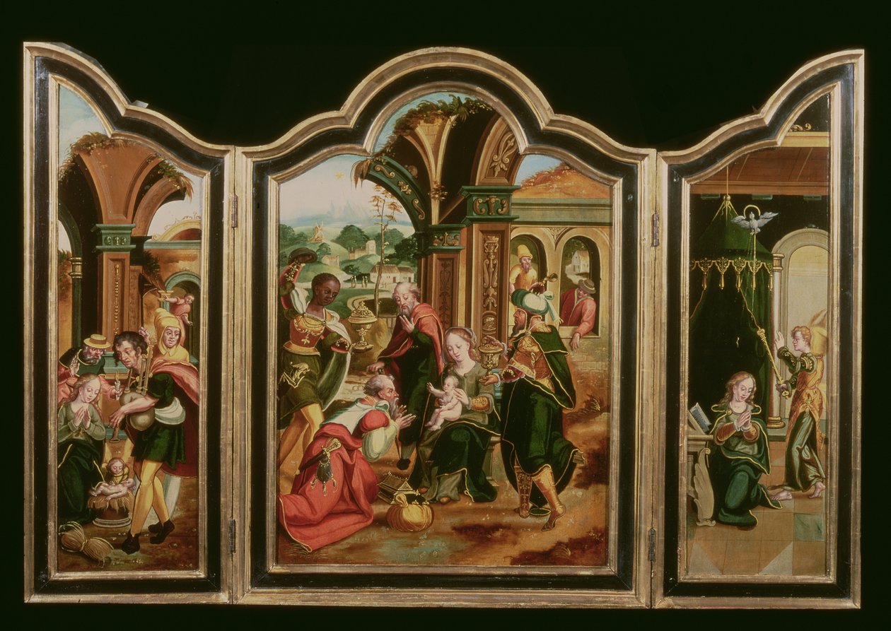 Trittico: L