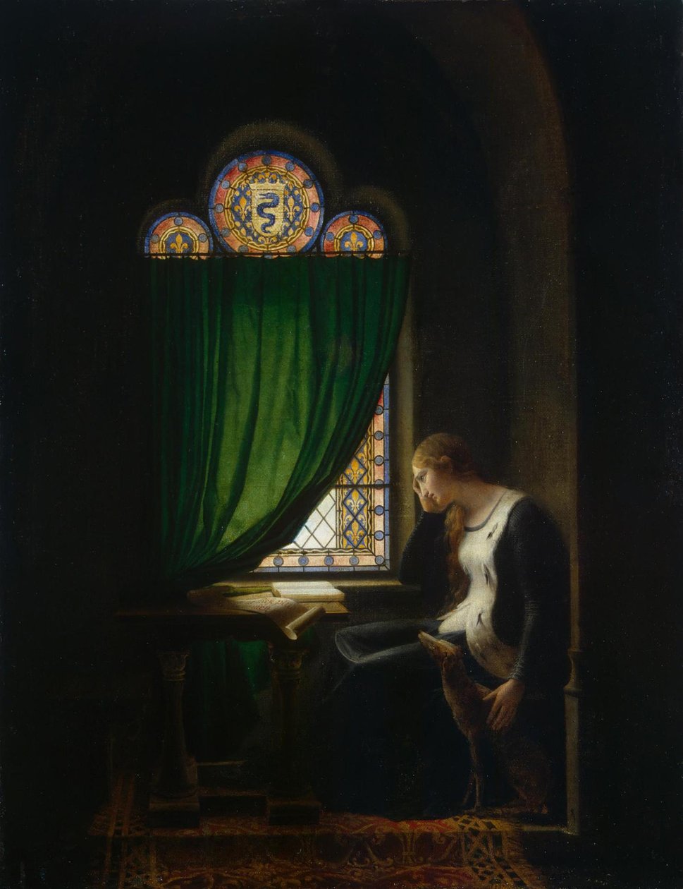 Valentina di Milano, 1802 da Fleury François Richard