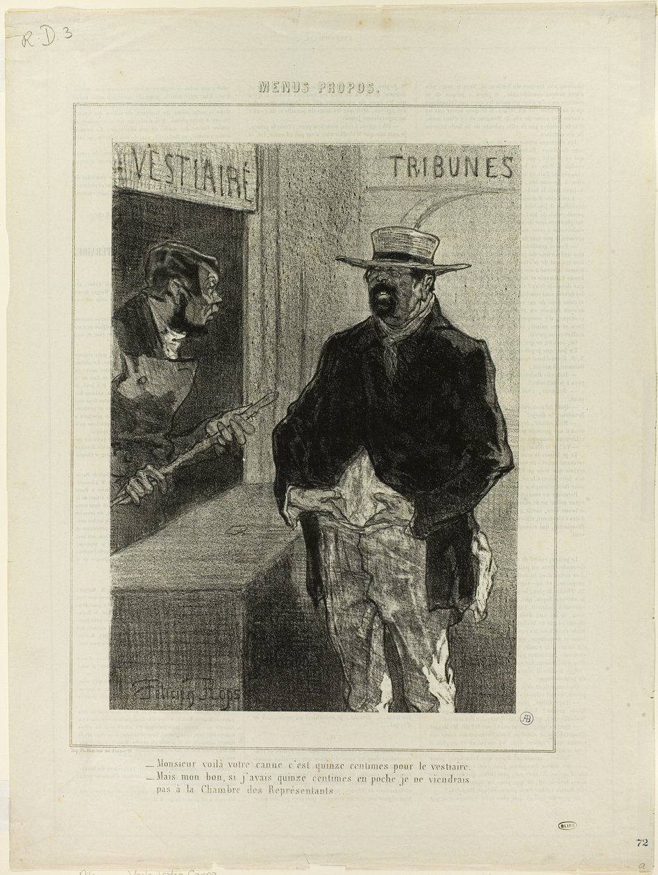 Menus propos da Félicien Rops