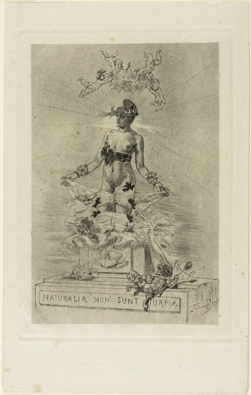 Offerta da Félicien Rops