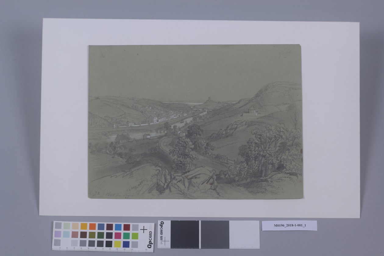 Disegno di Félix Benoist da Felix Benoist