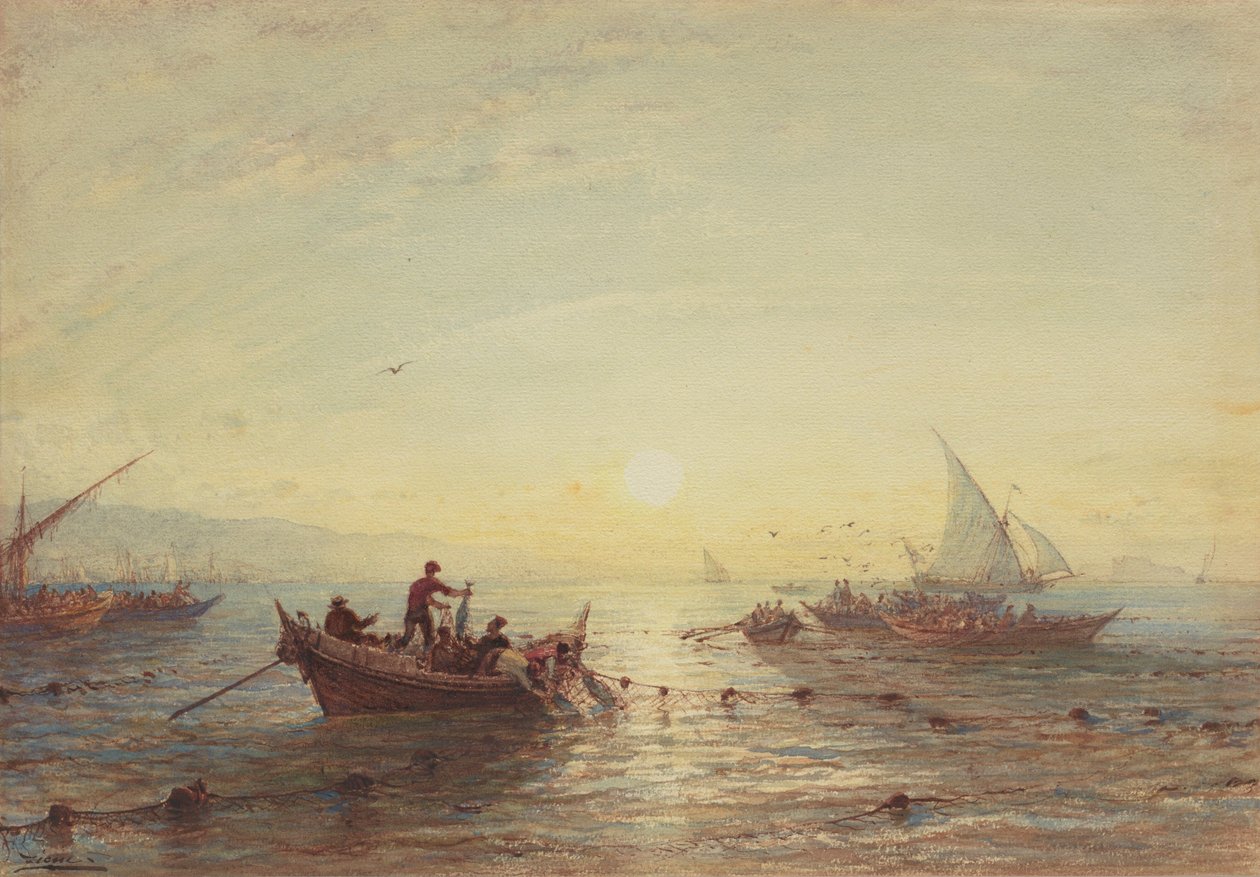 Pesca al tonno all