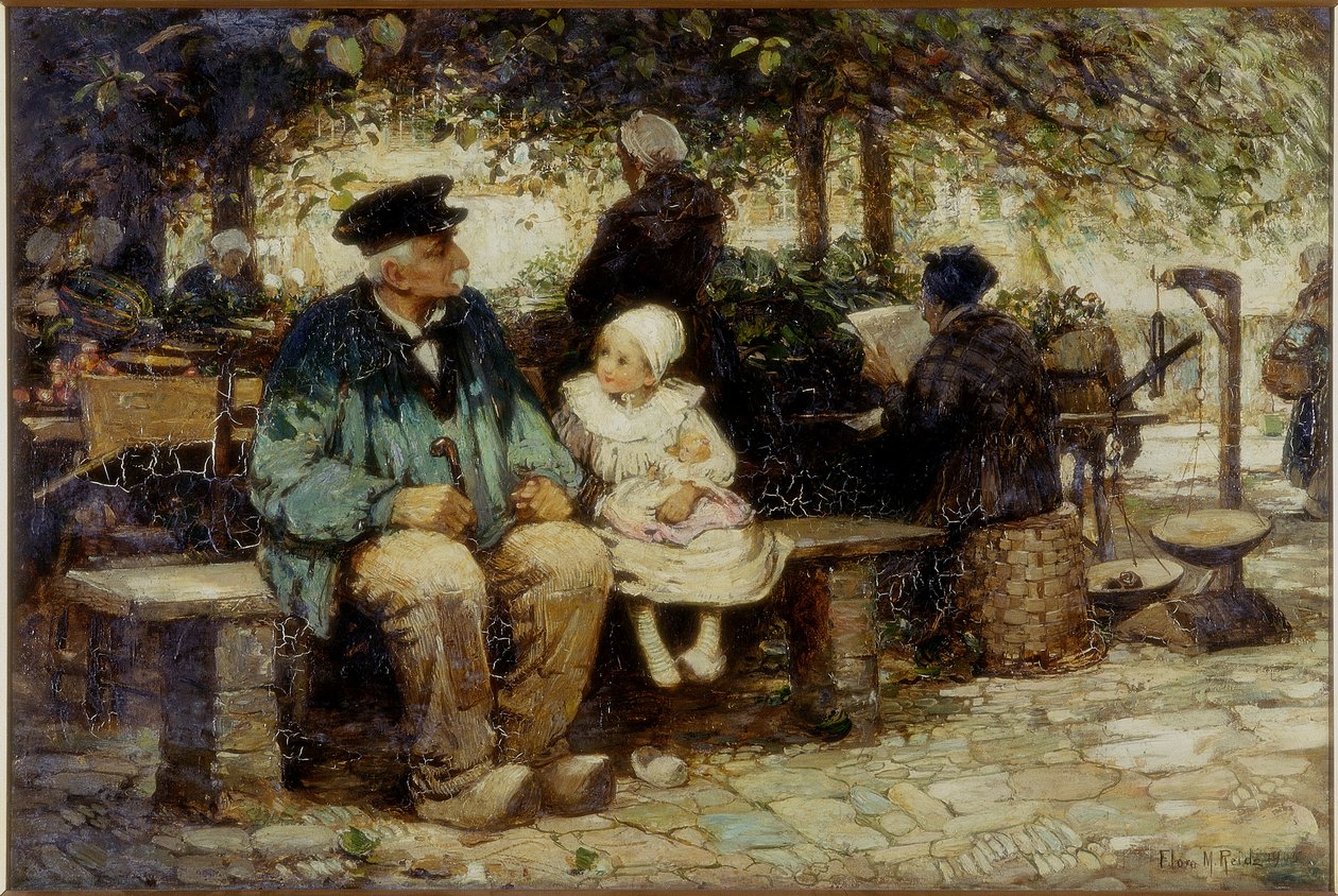 Compagni, 1905 da Flora Macdonald Reid