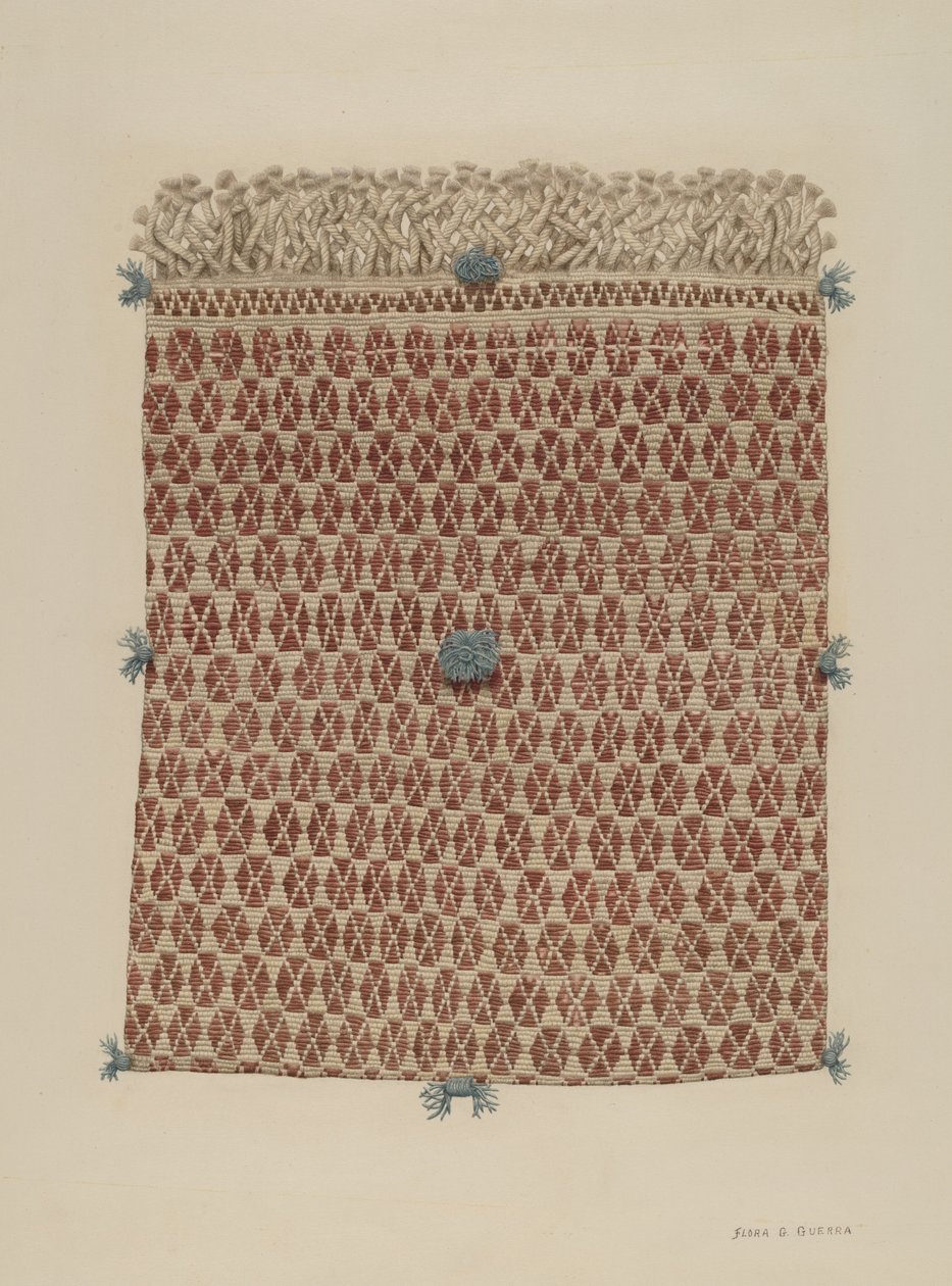 Borsa di denaro da Flora G. Guerra