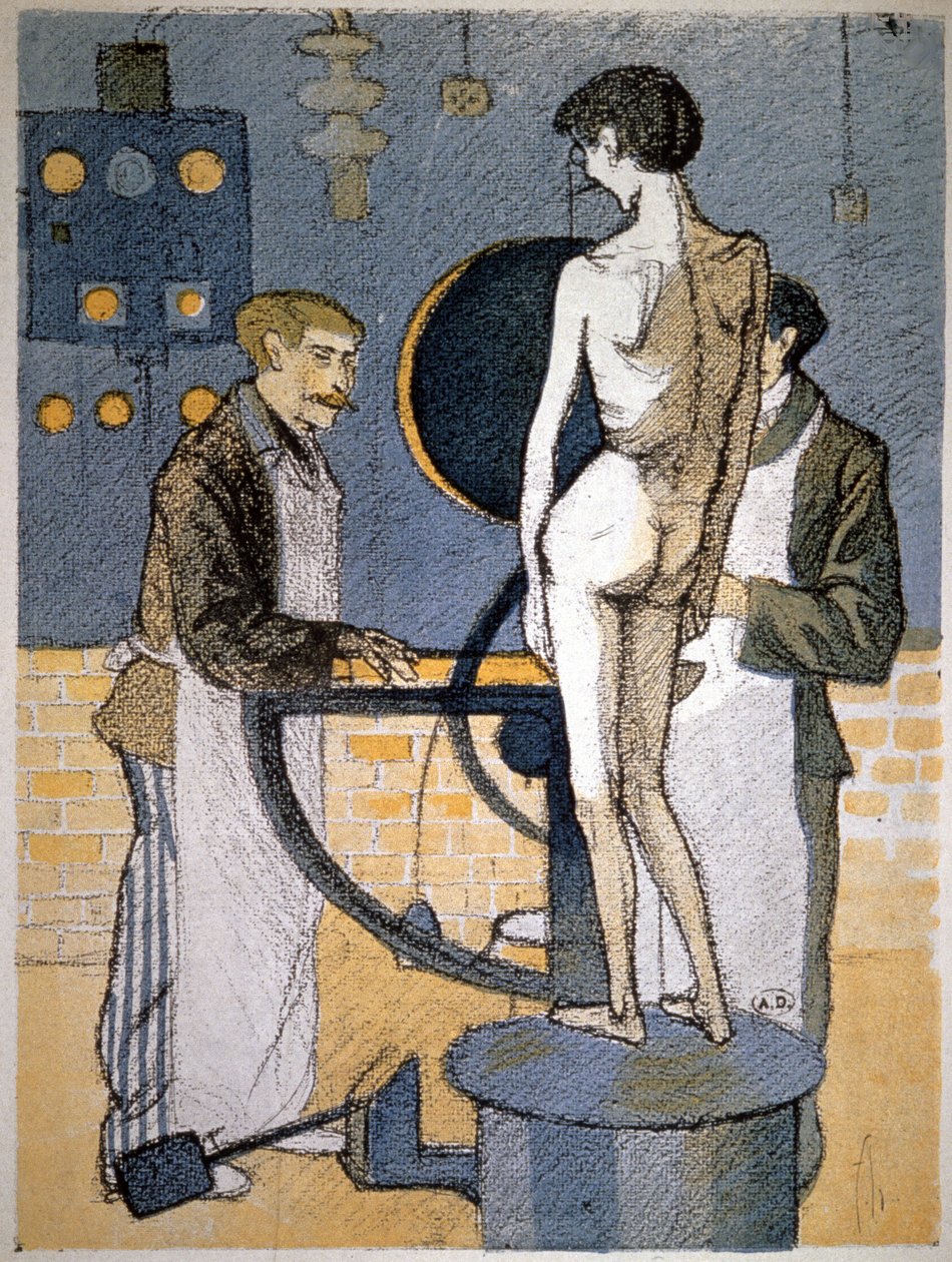 La pesatura della phtisic da Florane Florane