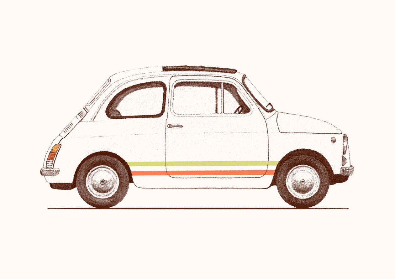 Cinquecento da Florent Bodart