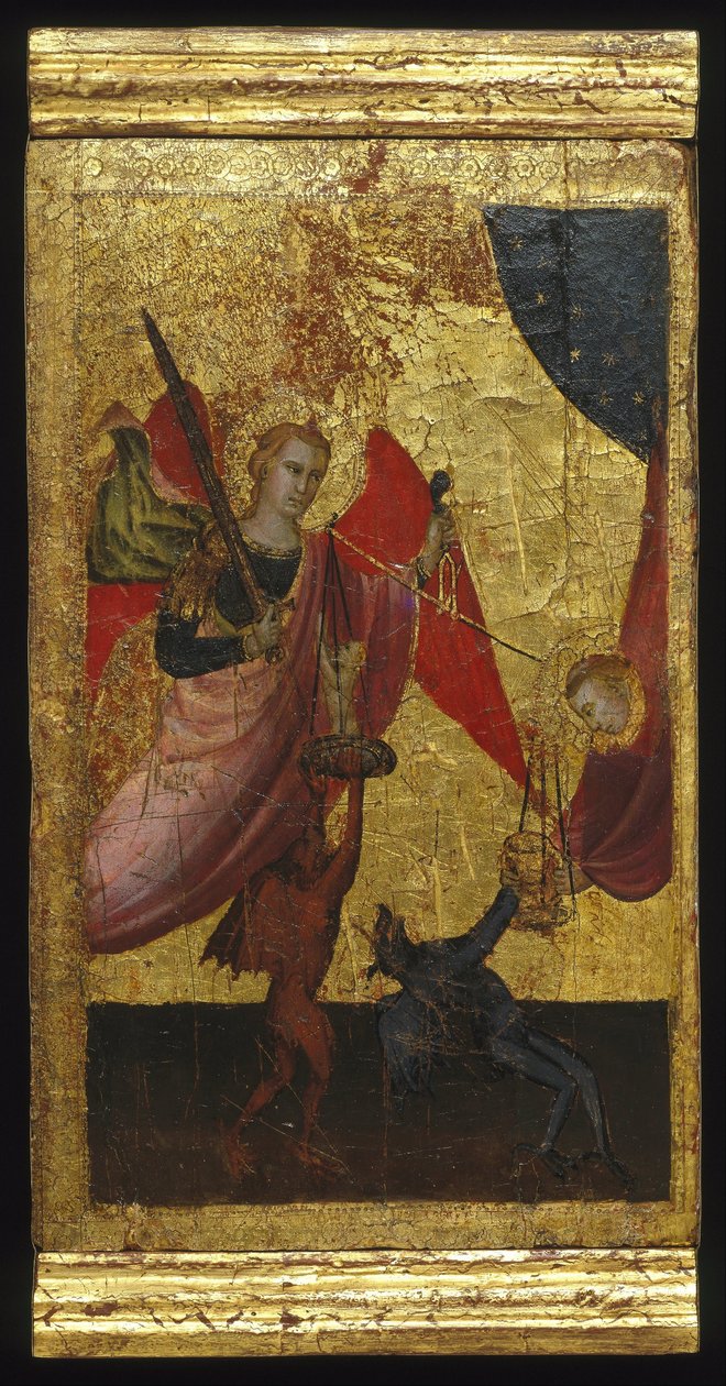 San Lorenzo intercede per l