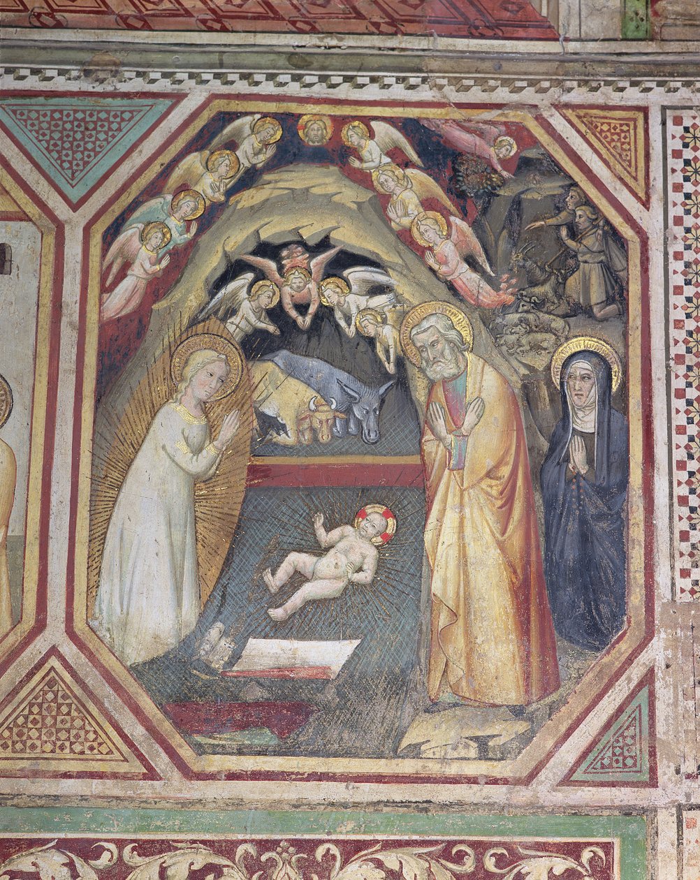 Natività da Florentine School