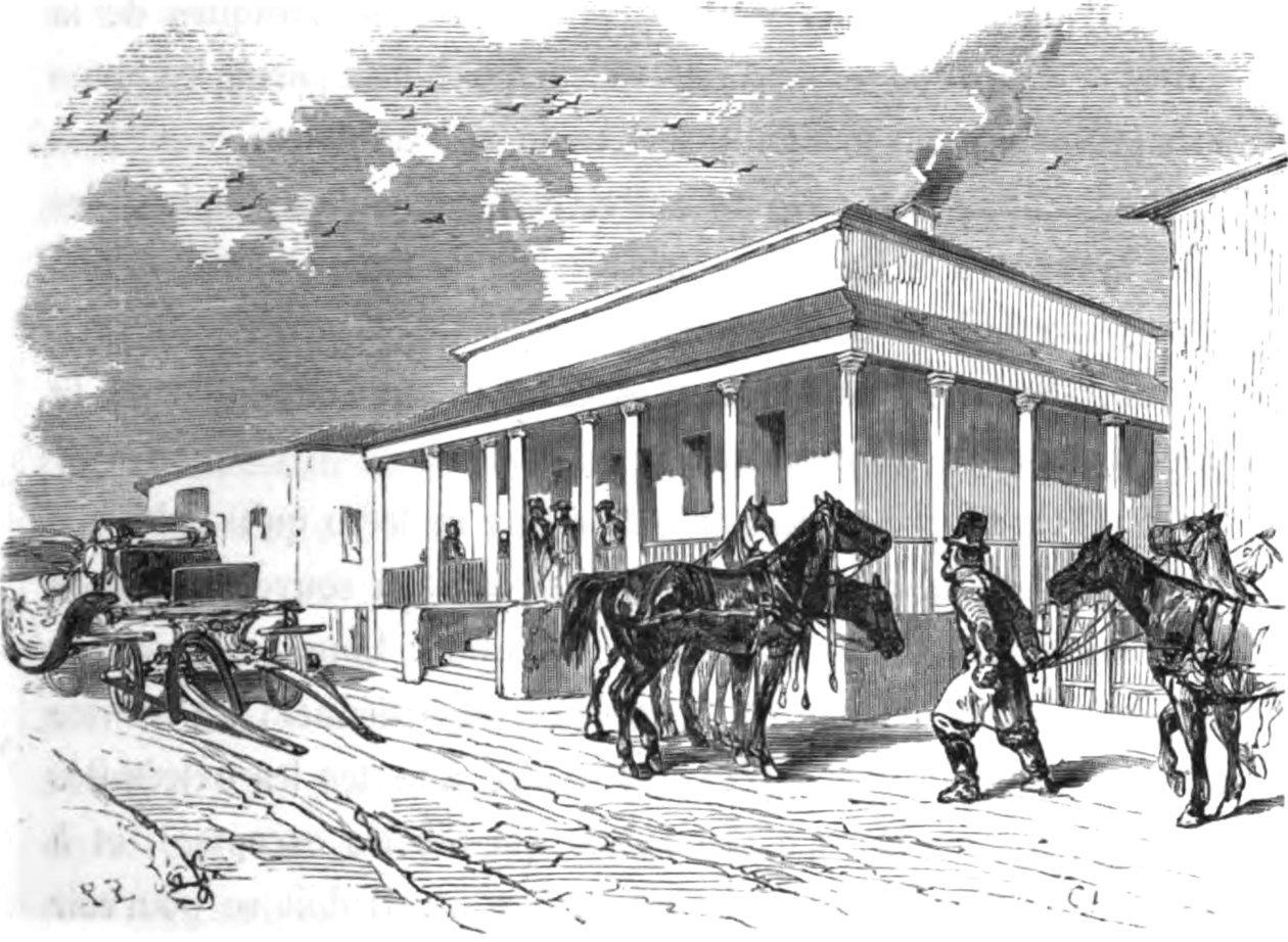 Floriant Gille. Lettere sul Caucaso e la Crimea. 1859 da Floriant Gille