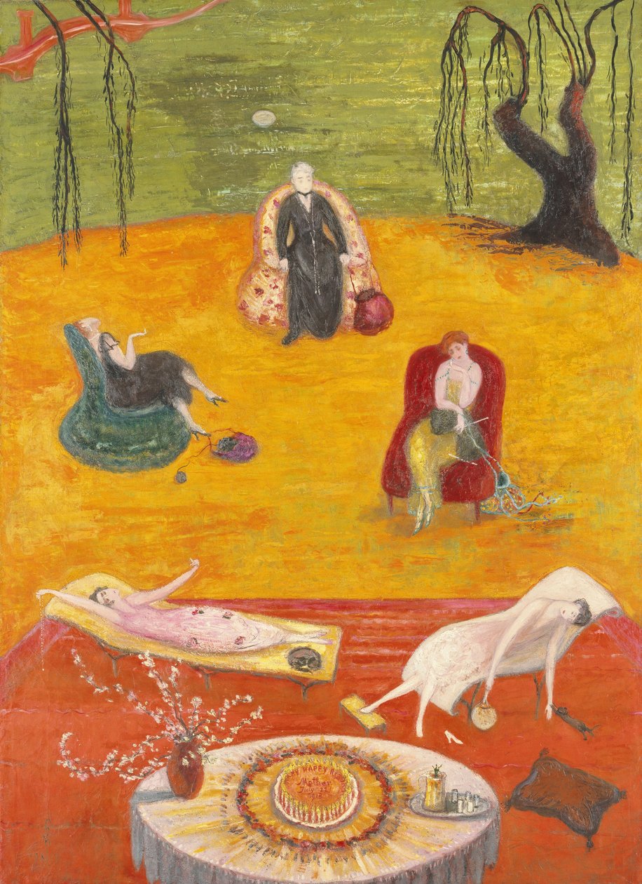 Calore da Florine Stettheimer