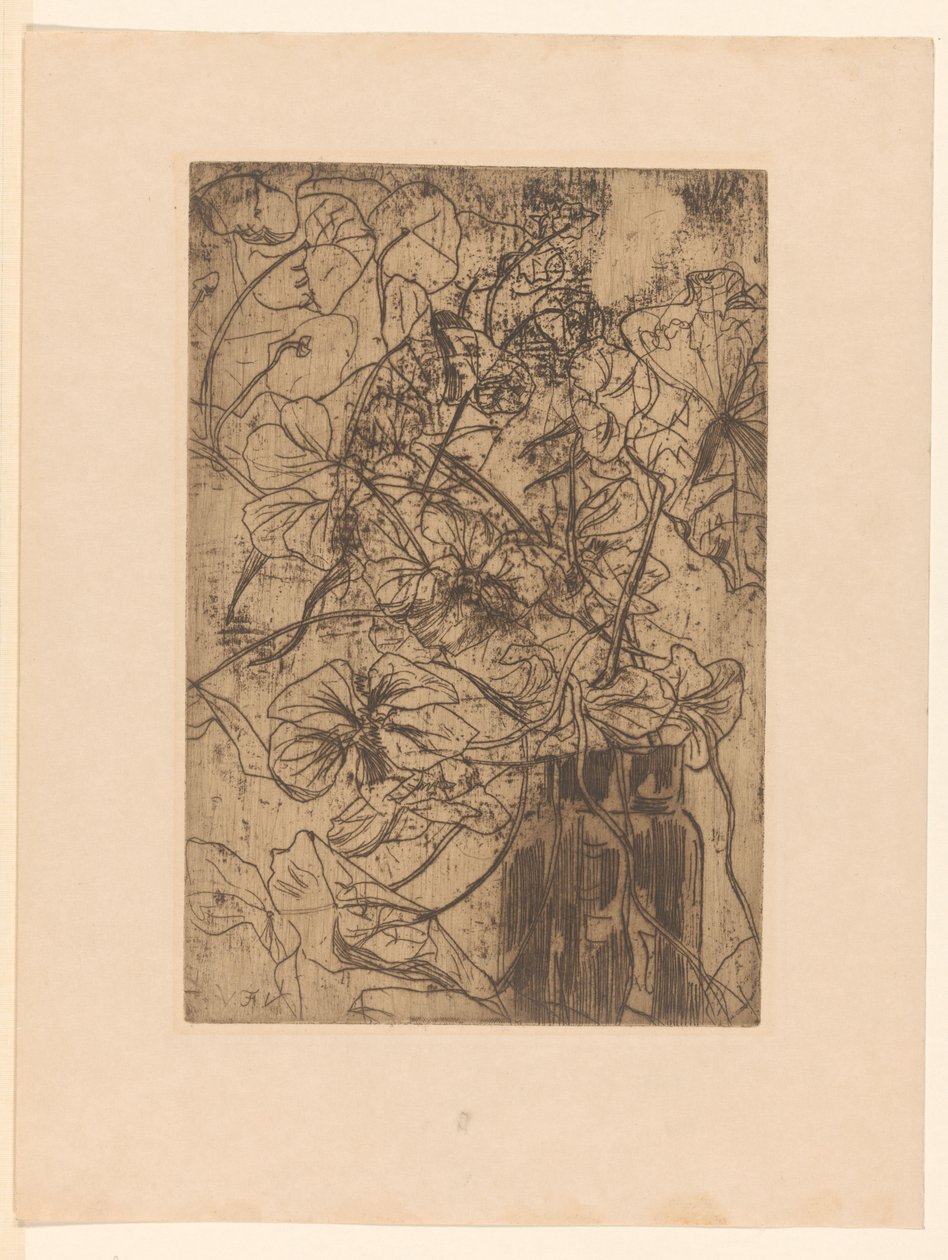 Vaso di fiori da Floris Verster