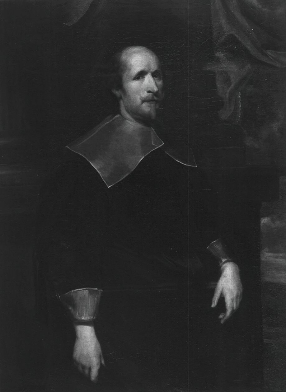 Ritratto di un uomo da Follower of Anthony van Dyck.