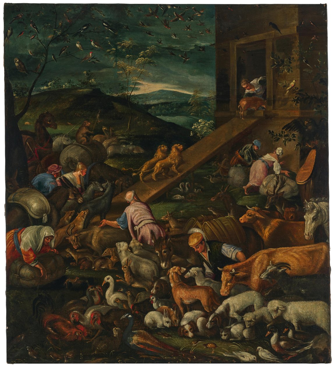 Jacopo Bassano (successore) L