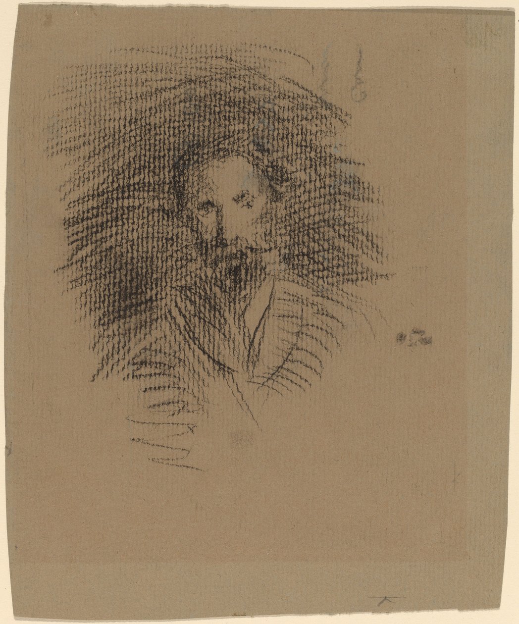 Charles L. Freer (?) da Follower of James McNeill Whistler