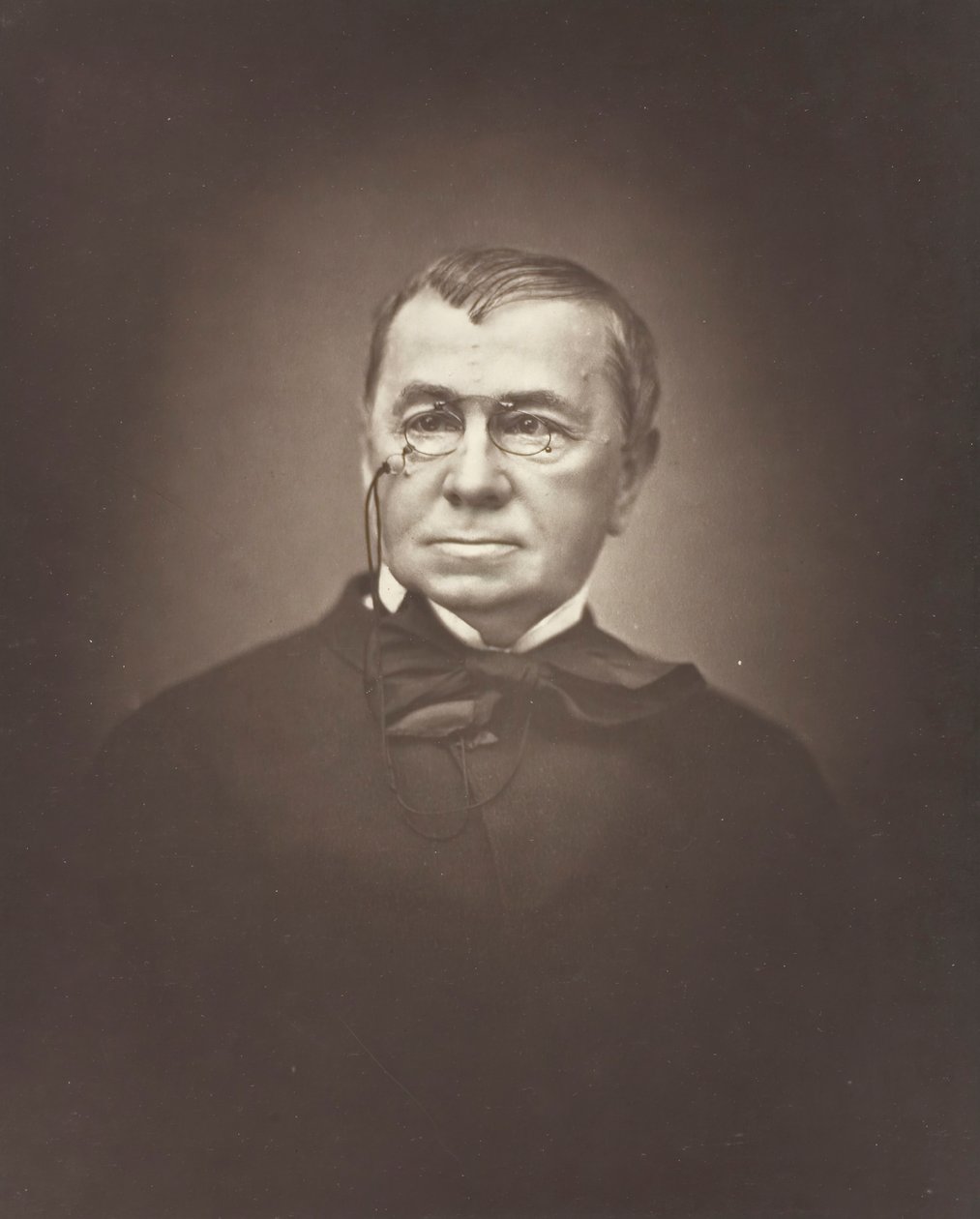 Emile De Girardin [giornalista, pubblicista e politico francese], 1875-77 da Fontaine