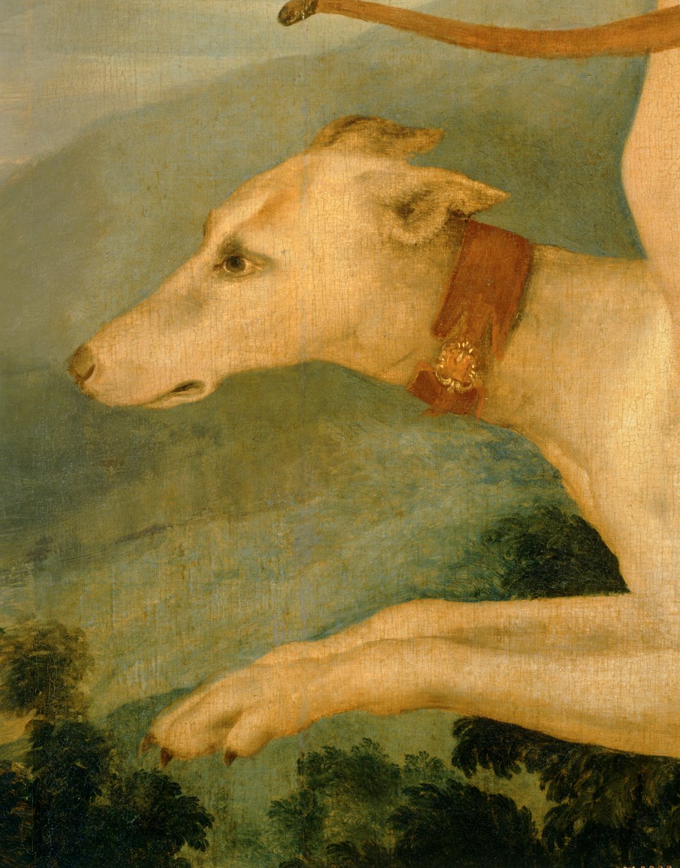 Diane chasseresse - Diana hunting … da Fontainebleau School