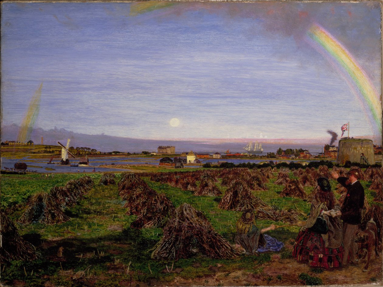 Walton-on-the-Naze da Ford Madox Brown