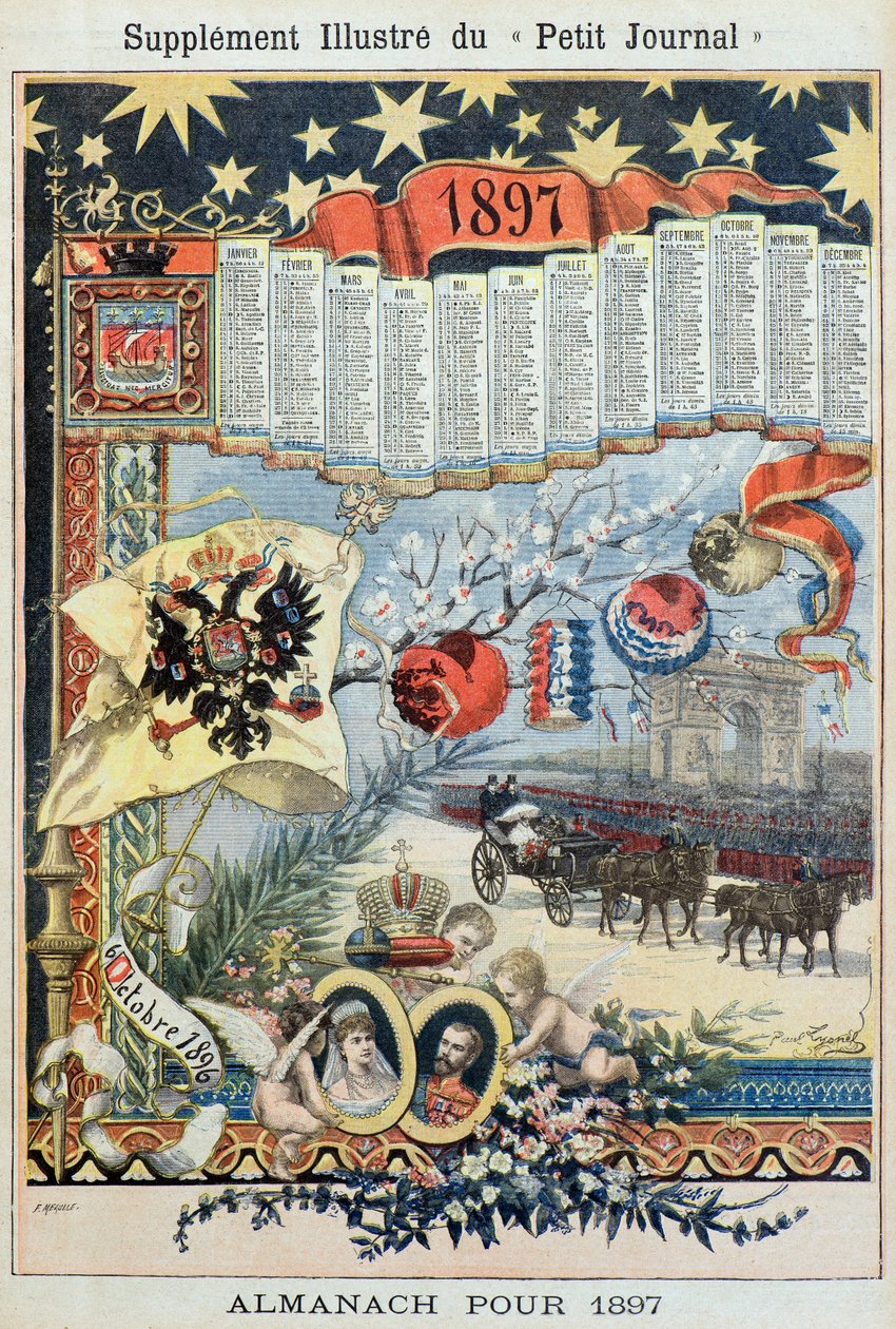 Almanacco per l