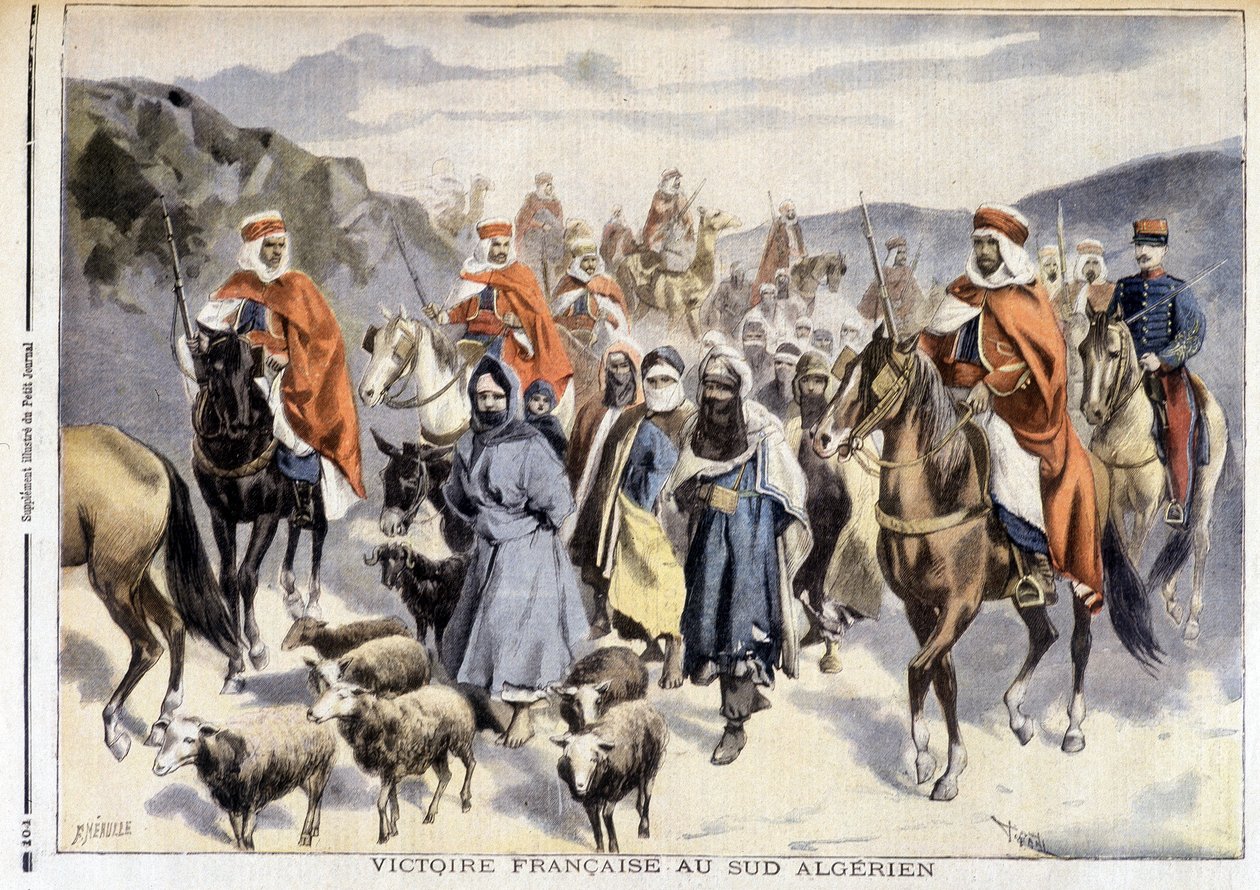 Vittoria francese nel Sud dell