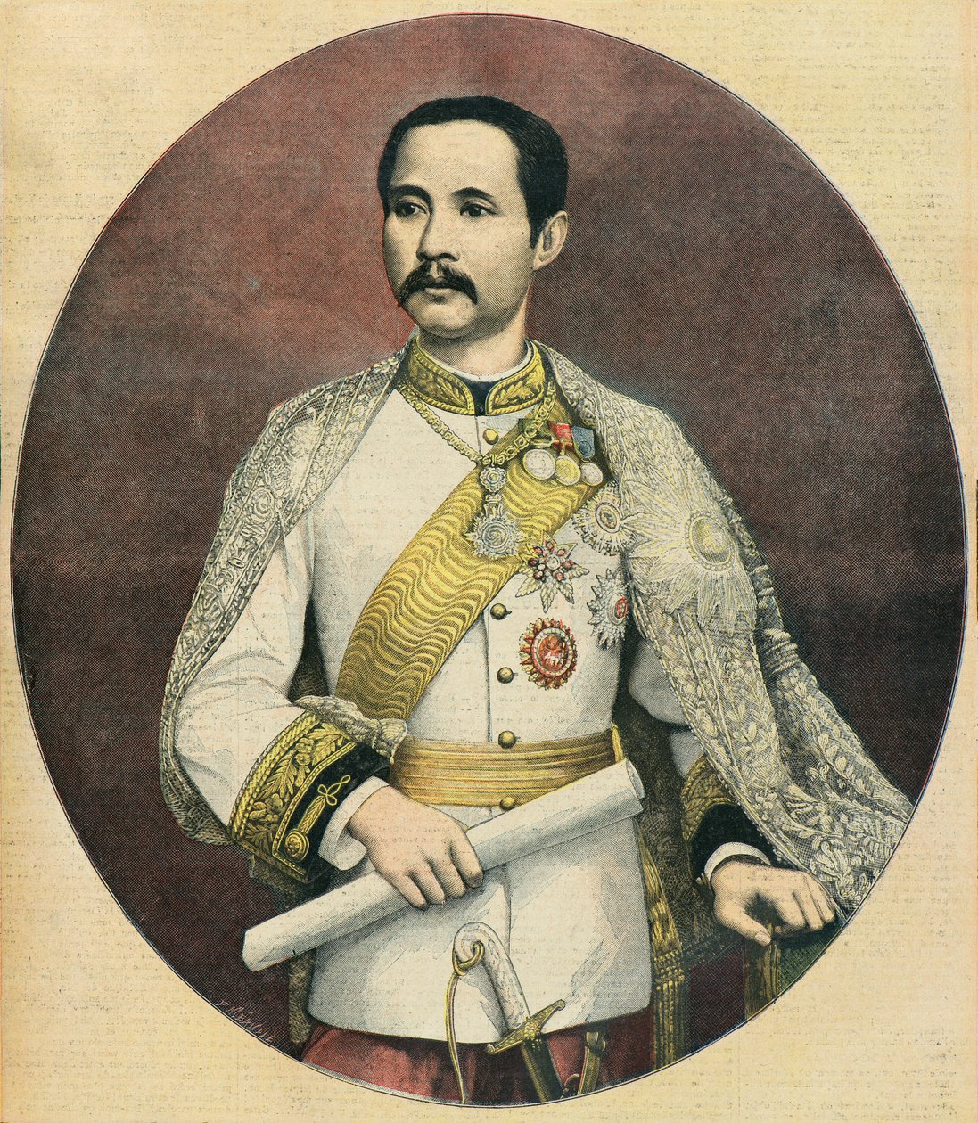  da Fortune Louis Meaulle