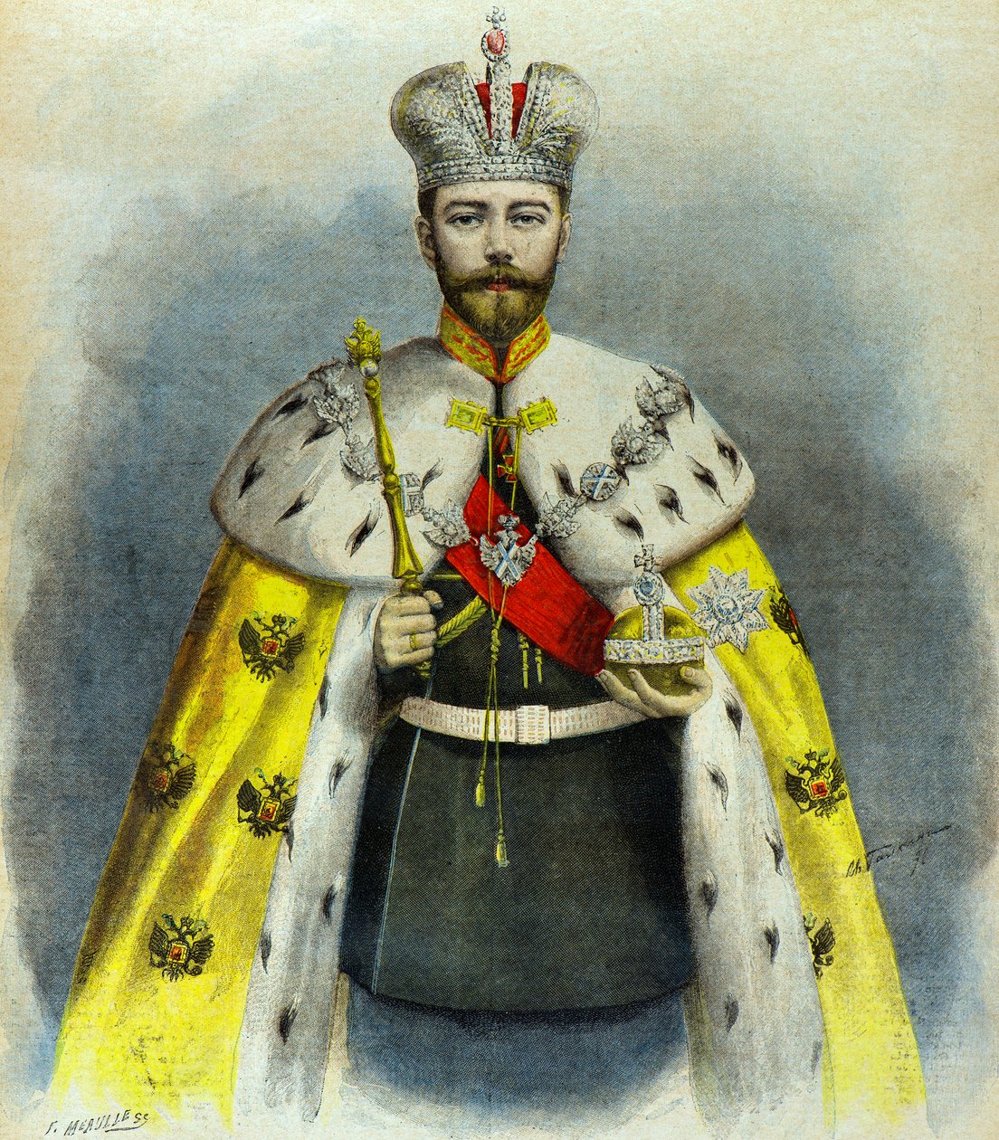  da Fortune Louis Meaulle