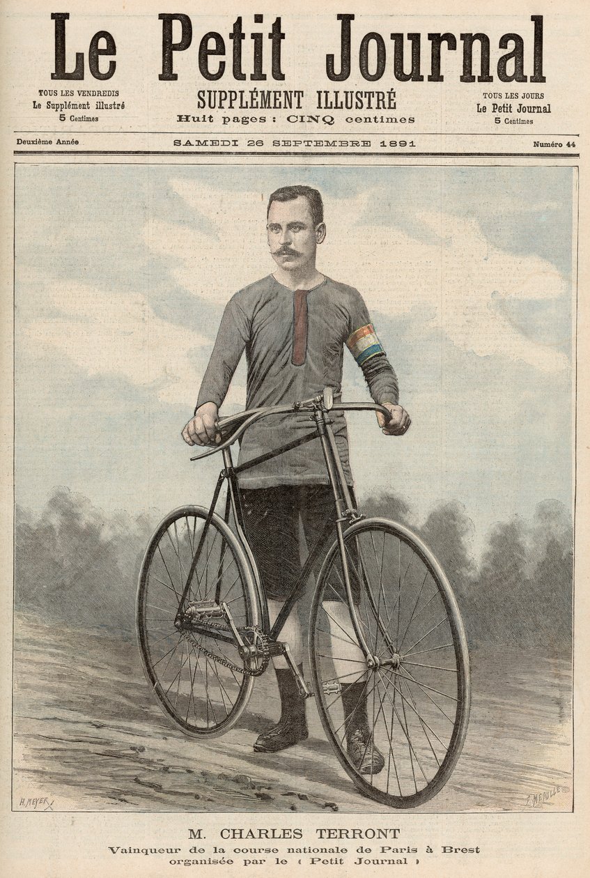 Charles Terront (1857-1932) dal 