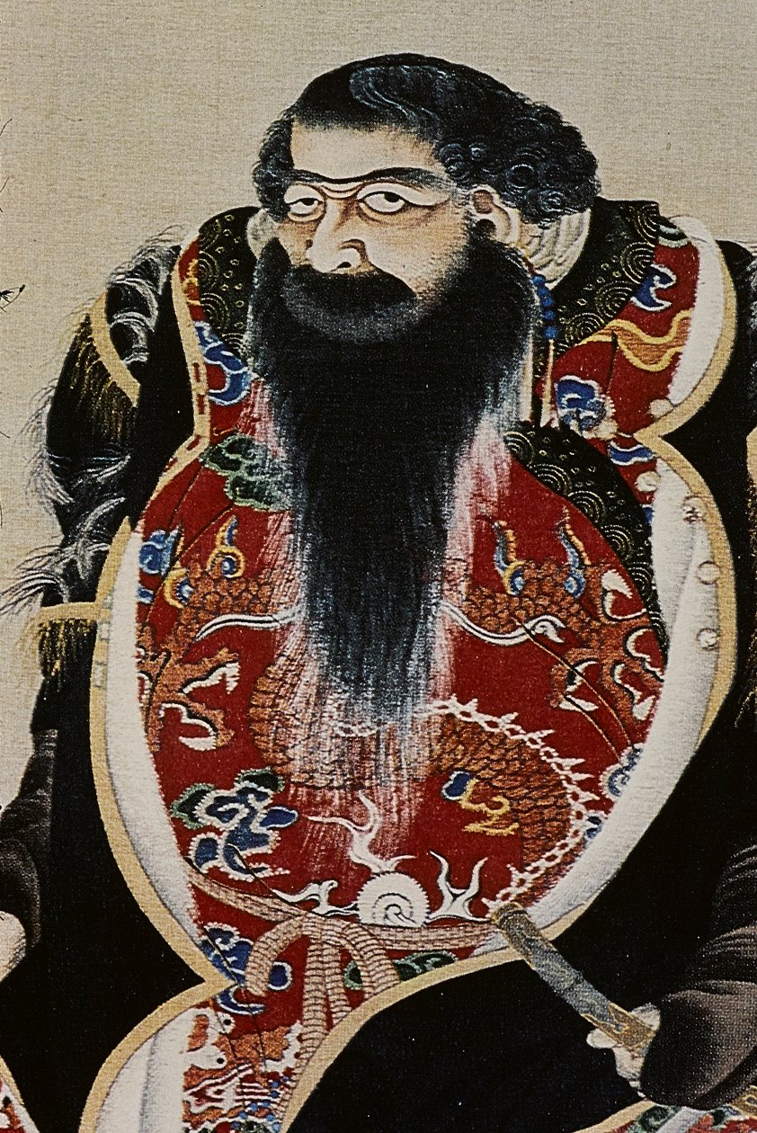 I grandi leader Ainu del XVIII secolo: Itokoi e Shinichi di Akkeshi, Chosama di Uraashibetsu e Shonko di Noshappu, in particolare, illustrano da Fosco Maraini