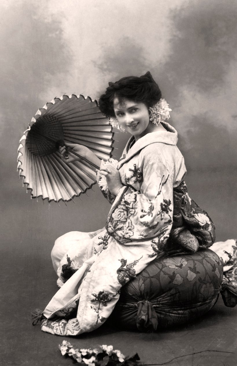 Isabel Jay 1879-1927, cantante d