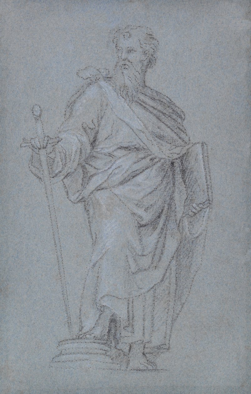 San Paolo (possibilmente) da Fra  Bartolomeo