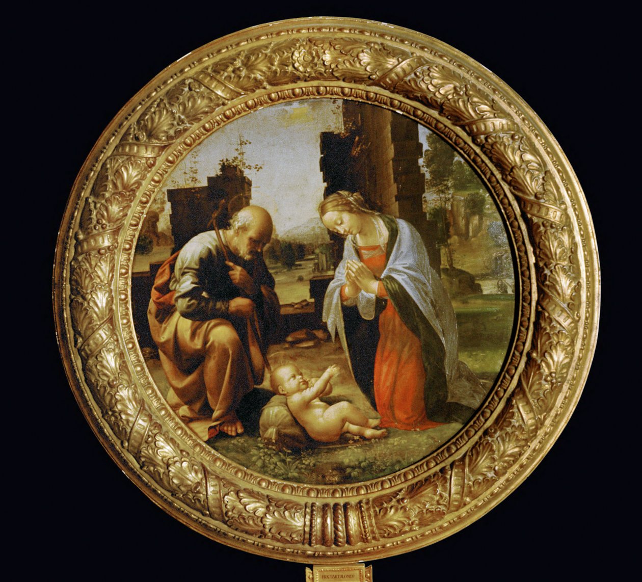  da Fra (1472-1517) Bartolomeo