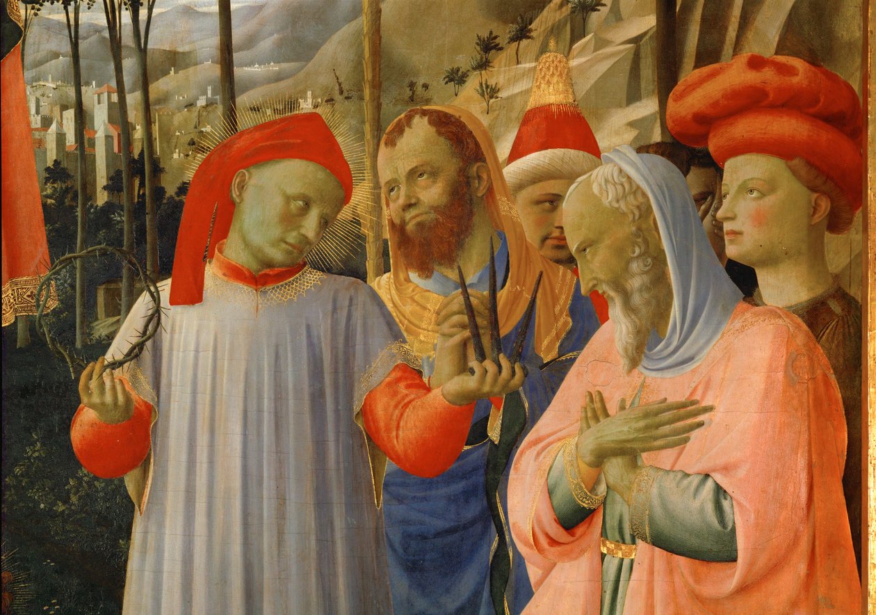  da Fra (c.1387-1455) Angelico