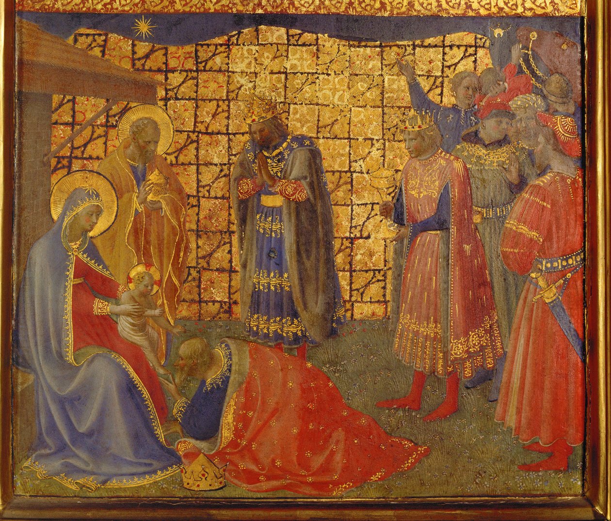  da Fra (c.1387-1455) Angelico