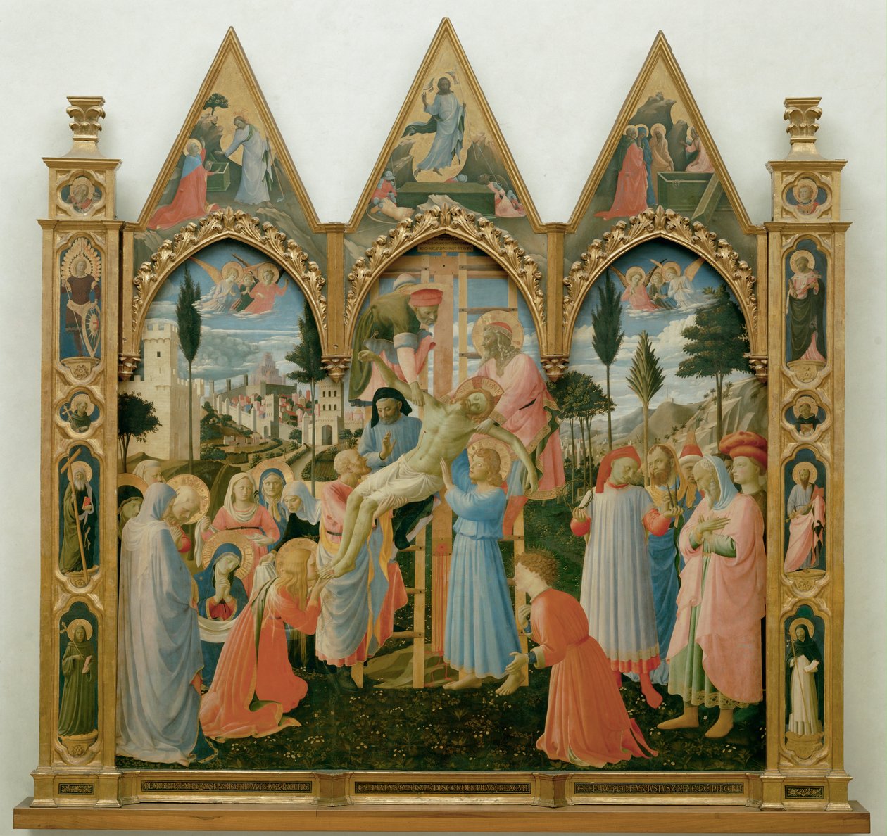  da Fra (c.1387-1455) Angelico