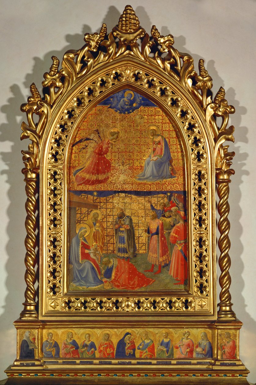  da Fra (c.1387-1455) Angelico