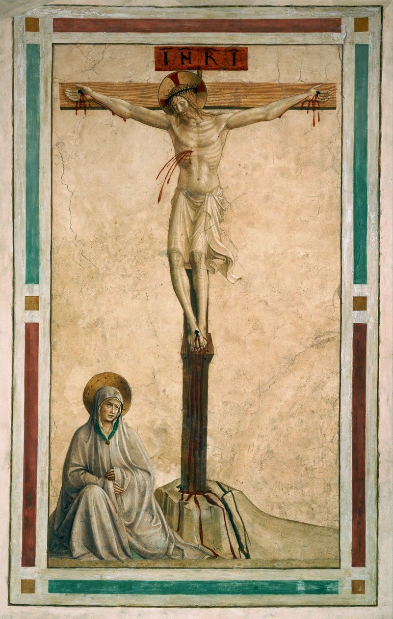  da Fra (c.1387-1455) Angelico