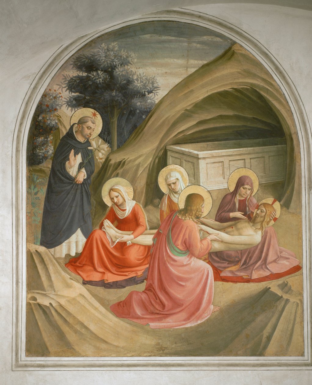  da Fra (c.1387-1455) Angelico