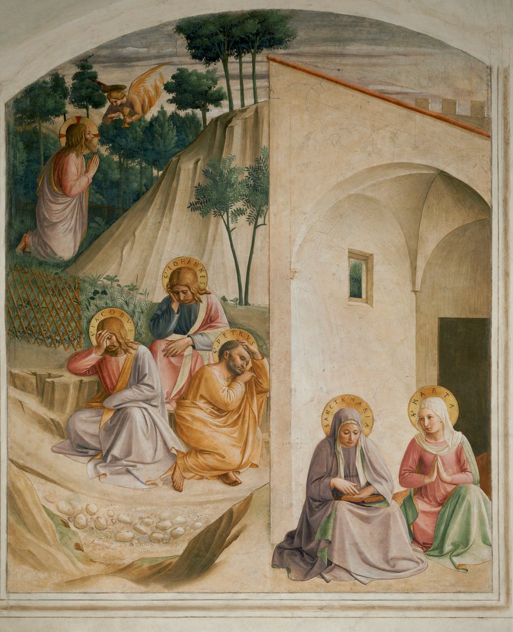  da Fra (c.1387-1455) Angelico